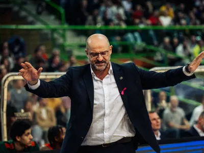 Zvezdan Mitrović, Cedevita Olimpija