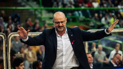 Zvezdan Mitrović, Cedevita Olimpija