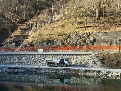 Kolesarska pot od Bleda do Bohinja &scaron;e pred poletjem?