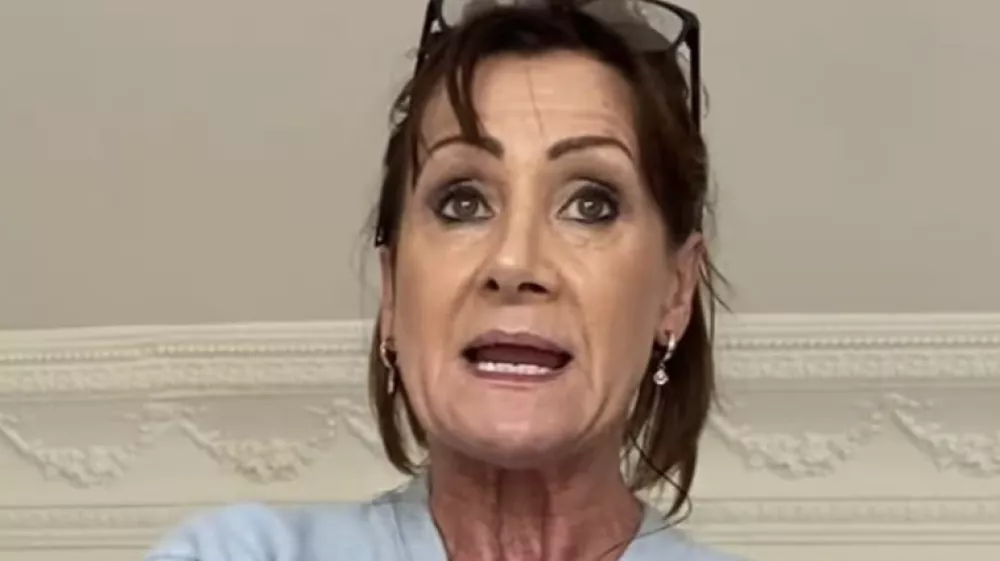 Foto: zajem zaslona X