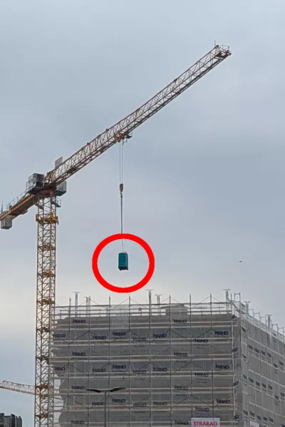 Pogled od blizu &hellip; / Foto: Bralec