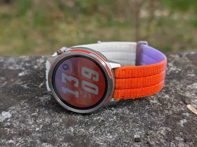 Huawei watch gt runner 2