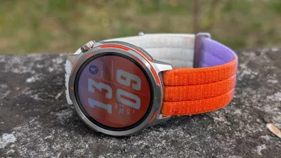 Huawei watch gt runner 2