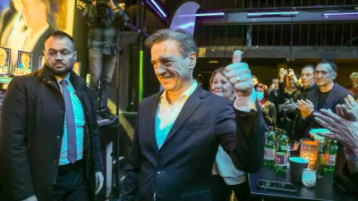 Robert Golob22.3.2026 - volitve v državni zbor 2026 - parlamentarne volitve 2026 - SvobodaFoto: Luka Cjuha