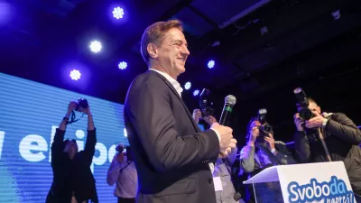 Robert Golob22.3.2026 - volitve v državni zbor 2026 - parlamentarne volitve 2026 - SvobodaFoto: Luka Cjuha