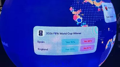 Staviti je mogoče na skoraj vse, od &scaron;portnih tekem do političnih tem in celo zaključka vojn. / Foto: Profimedia