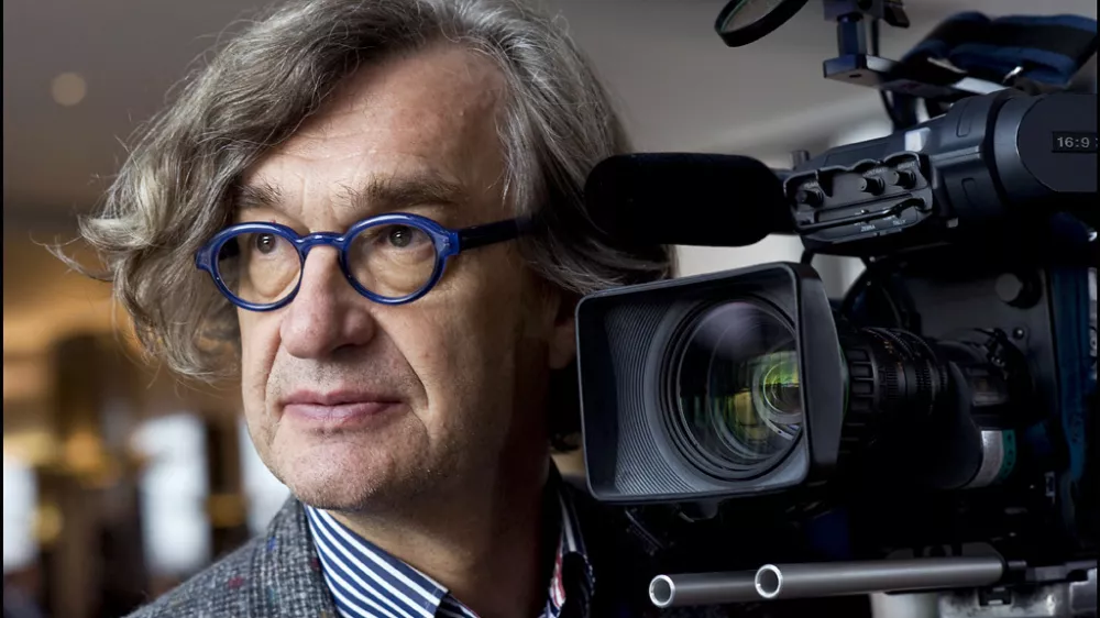 Wim Wenders