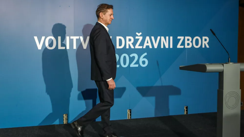 Prvo ime možnega mandatarja bo na mizi predvidoma v prvih dneh maja