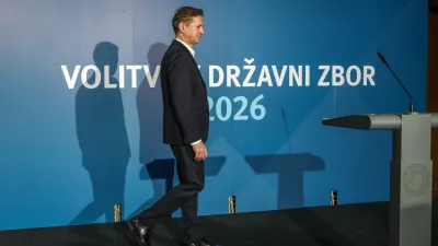 Prvo ime možnega mandatarja bo na mizi predvidoma v prvih dneh maja