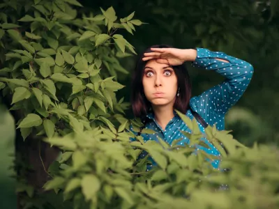 Ali bi prepoznali vohuna, če bi ga videli?