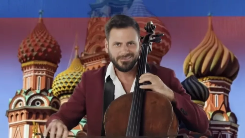 Stjepan Hauser F instagram