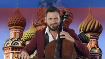 Stjepan Hauser F instagram