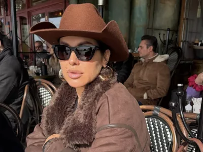 Seka Aleksić je včasih svoje čevlje, ki jih ni več nosila, podarjala, zdaj pa jih bo prodajala. F instagram