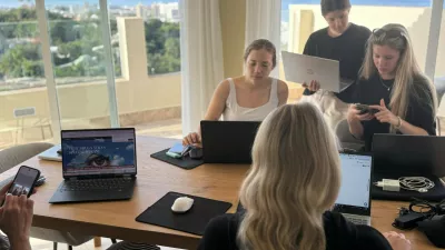 Teden dni delali na Tenerifih: eksperiment slovenske agencije presegel pričakovanja