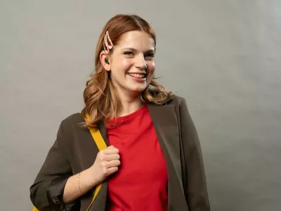 Gluha igralka gledali&scaron;ke uspe&scaron;nice