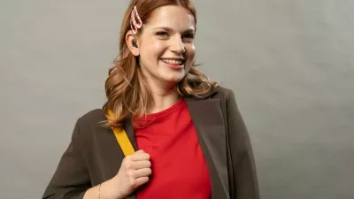 Gluha igralka gledali&scaron;ke uspe&scaron;nice