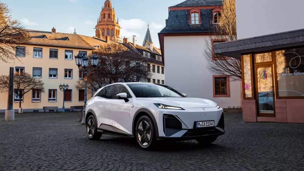 Deepal S07 / Foto: Deepal