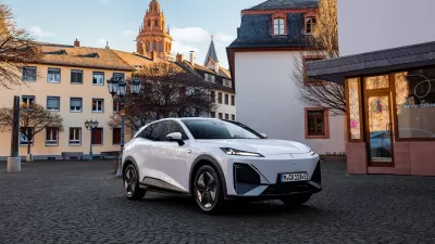 Deepal S07 / Foto: Deepal