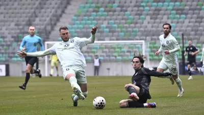 Jelenkovič 31.1.2026 - Prva Liga Telemach PLTS Olimpija Mura..FotoNik Erik Neubauer