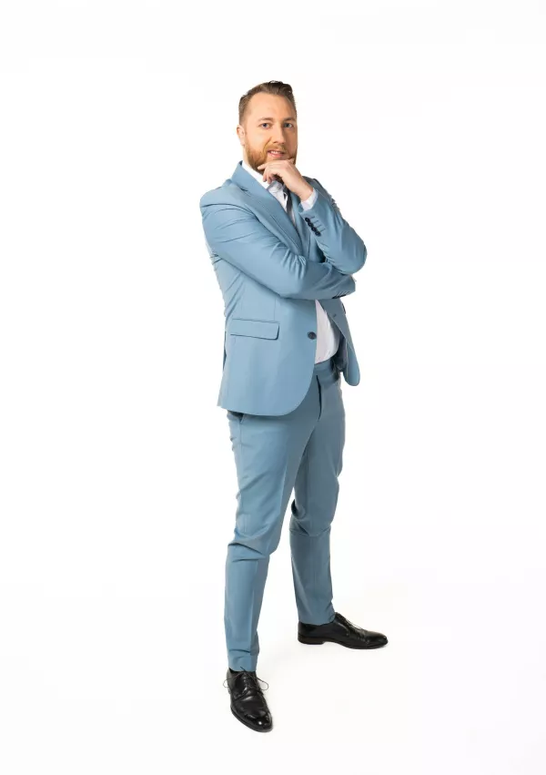 Aleksander Pozvek / Foto: Poptv