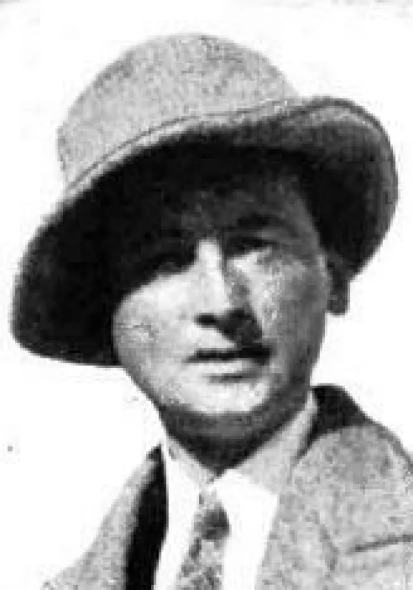 Rado Železnik / Foto: Wikipedija