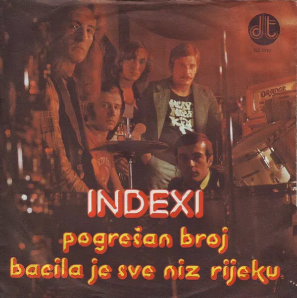 Indexi Bacila je sve / Foto: Ovitek
