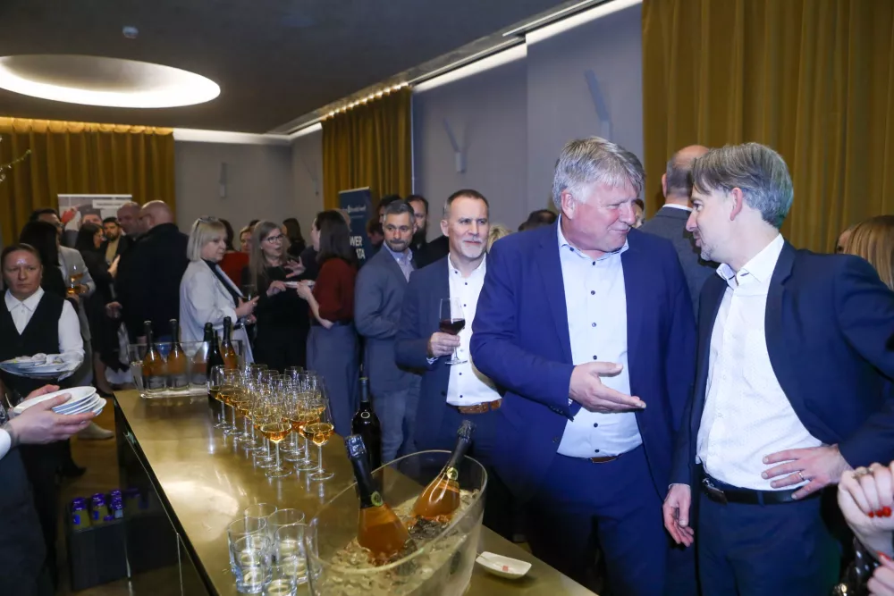 26.3.2026 - ZLATA NIT 2026, SLAVNOSTNA RAZGLASITEVFoto: Luka Cjuha