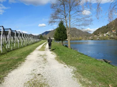 savus učna pot / Foto: Katja Petrovec