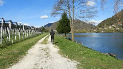 savus učna pot / Foto: Katja Petrovec