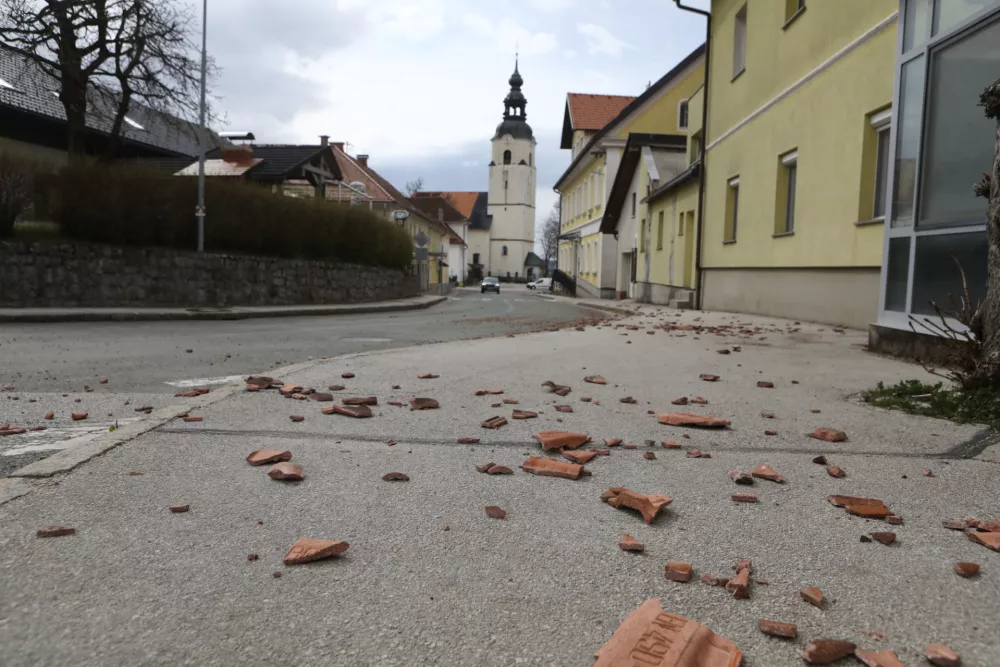 27.3.2026 - Vetrolom - močan veter - rdeči alarmFoto: Luka Cjuha