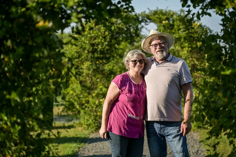 Topiary park v Sračincu pri Varaždinu. Vir: IG