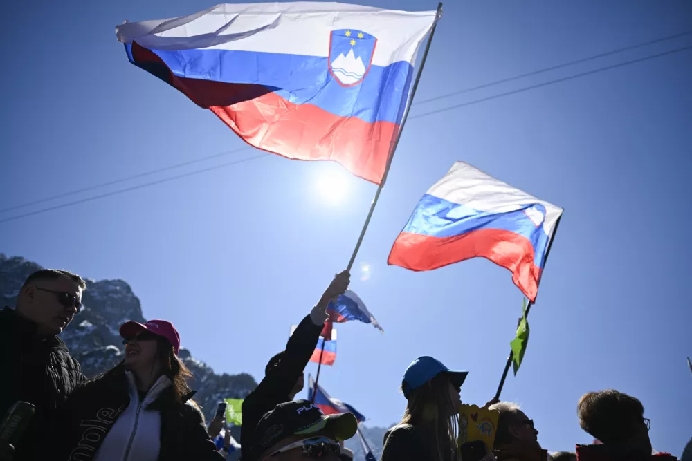 28.03.2026 - Planica - zaključek svetovnega pokala v smučarskih skokih - poleti - smučarski skokiFoto: Nik Erik Neubauer