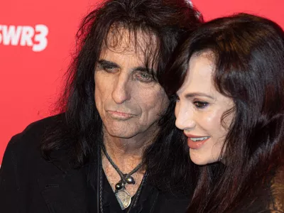  Cooper Sheryl Goddard / Foto: Harald Krichel