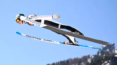 29.03.2026 - Planica - zaključek svetovnega pokala v smučarskih skokih - poleti - smučarski skokiFoto: Nik Erik Neubauer