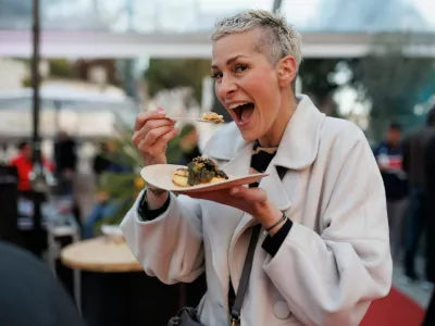 Zadar bo gostil ne le festival okusov ampak tudi doživetij. F TZ Zadar 