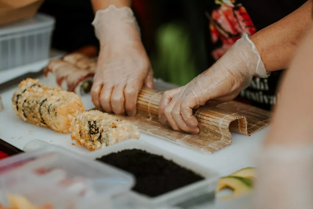 Zadar Festival se odvija okoli modroplavutega tuna. F TZ Zadra