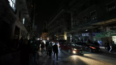 Shops are closed after Egyptian Prime Minister Mostafa Madbouly confirmed that all commercial establishments including malls, shops, and restaurants will close at 9:00 PM for one month to conserve electricity, in Cairo, Egypt, March 28, 2026. The measure aims to cut usage amid a shortage of petroleum products as the U.S.-Israeli conflict with Iran continues. REUTERS/Mohamed Abd El Ghany