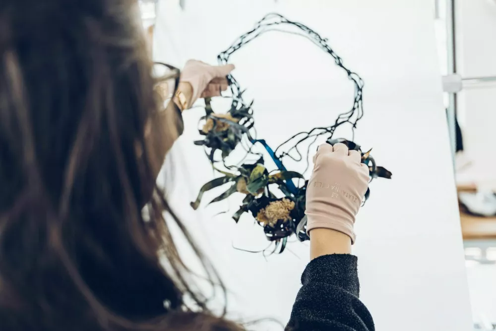 Vrhunsko oblikovanje, rokodelsko znanje in sodobni pristopi