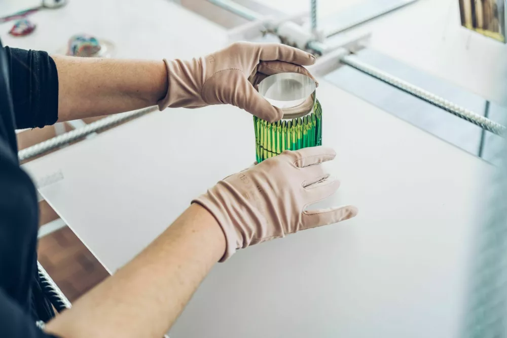 Vrhunsko oblikovanje, rokodelsko znanje in sodobni pristopi