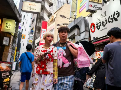 Vojna v Iranu je prinesla različne posledice po svetu. Na Japonskem se kaže v prav nenavadnem trendu. / Foto: Profimedia