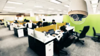 Kamere so zdaj &scaron;e najmanj&scaron;i problem. / Foto: Istock