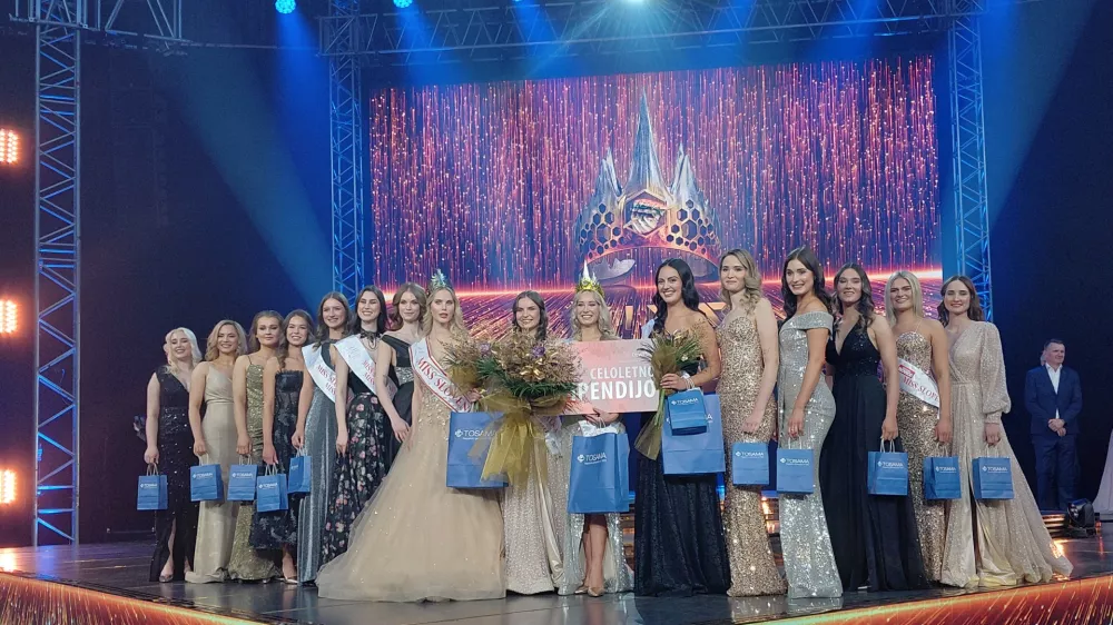 Miss Slovenije 2026
