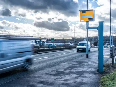 Nove radarje bodo začeli preizku&scaron;ati že kmalu. Foto: zajem zaslona