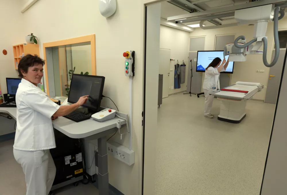 Milijonska investicija: ZD Kamnik z novimi prostori, opremo in vozili