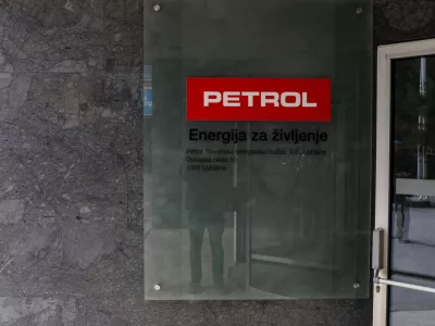 - Petrol d.d.- 24.03.2026. - Tiskovna konferenca uprave družbe Petrol d.d. ob aktualnem dogajanju v svetu in doma ob energetski krizi zaradi vojne v Iranu.//FOTO: Bojan Velikonja