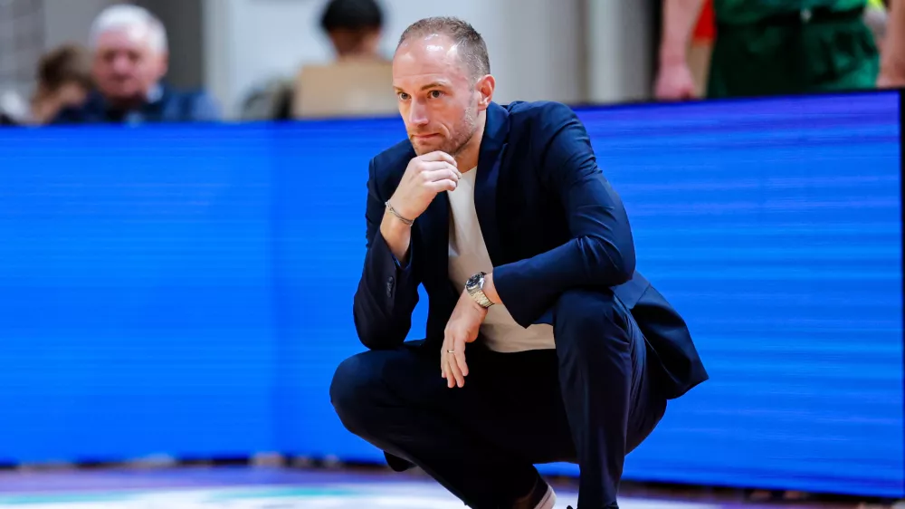 Trener Krke Dejan Jakara: Vzdu&scaron;je dobro kot že dolgo ne