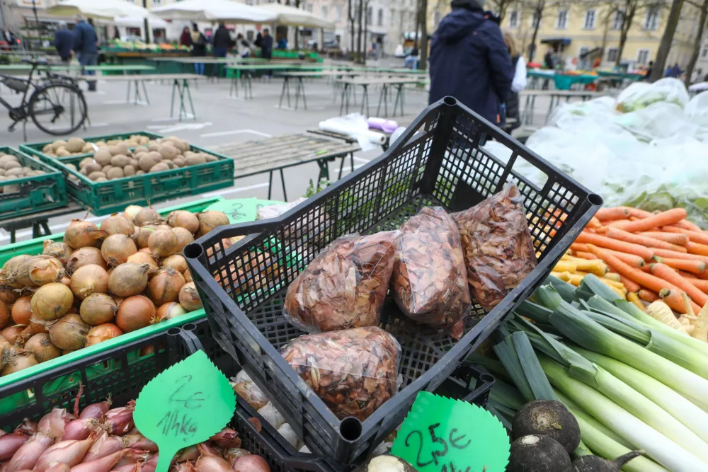 1.4..2026 - Velika noč - čebulna lupina - čebulaFoto: Luka Cjuha