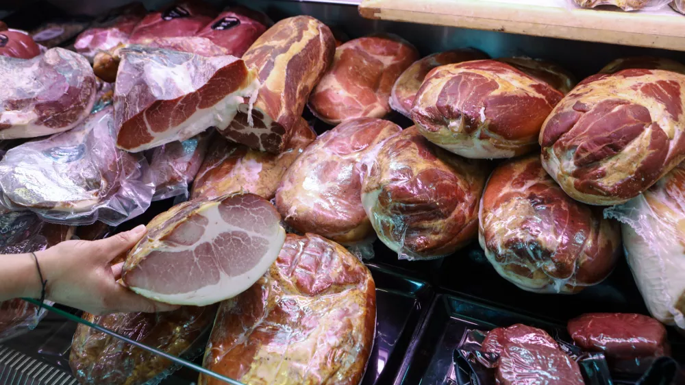 1.4..2026 - Velika noč - velikonočna &scaron;unkaFoto: Luka Cjuha