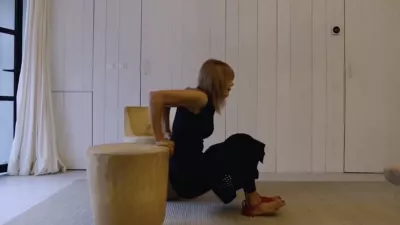 Đuđa Tedeschi je pri 82 letih zelo aktivna. F instagram