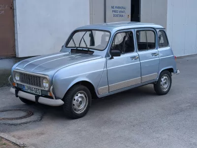 Renault 4 GTL